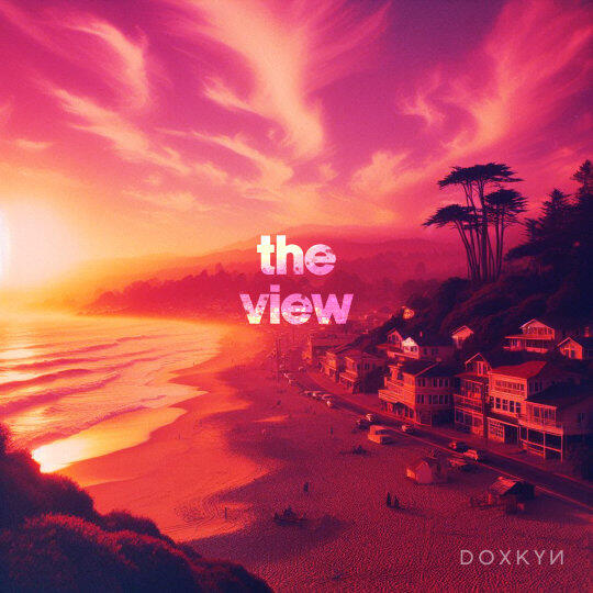 The View The View Artwork