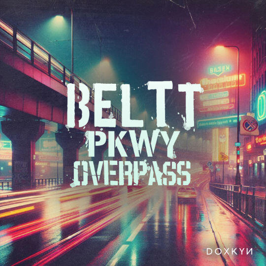 Beltt Pkwy Overpass Beltt Pkwy Overpass