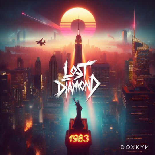 Lost Diamond Lost Diamond Artwork