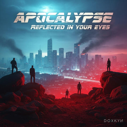 Apocalypse Reflected In Your Eyes Apocalypse Reflected In Your Eyes by Doxkyn single artwork