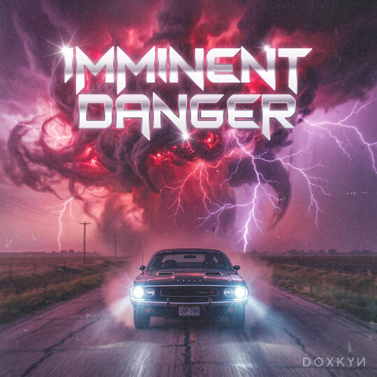 Imminent Danger Imminent Danger by Doxkyn single artwork